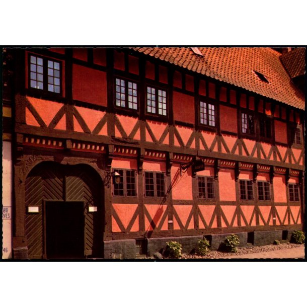 Museet i Kerteminde - Stender 5605 - Ubrugt