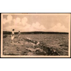 Parti fra Lundeborg - H. Andr. Hansen 57295 - Ubrugt