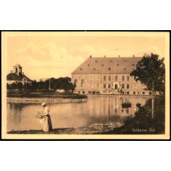 Taasinge -  Valdemars Slot - Stender 762 - Ubrugt