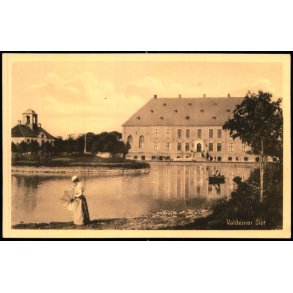 Taasinge -  Valdemars Slot - Stender 762 - Ubrugt