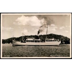 S/S ODIN - Stokholms Rederi u/n - Brugt