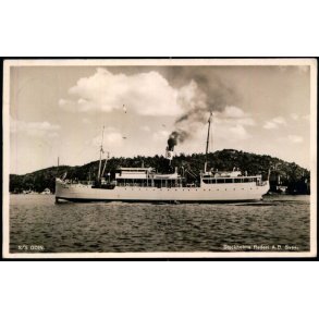 S/S ODIN - Stokholms Rederi u/n - Brugt