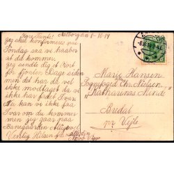 Aalborg - Posthuset  - u/n