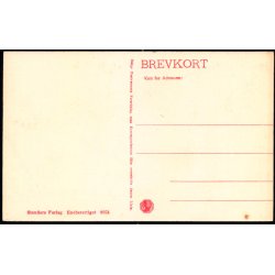 Odense - Filosofgangen - Stender 8974 - Ubrugt