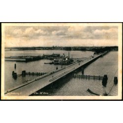 Nyk�bing F. - Chr. IXs Bro - Stender N.F. 239 - Brugt