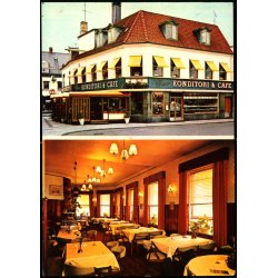 Thal Jensens Konditori &amp; Cafe - u/n - Ubrugt