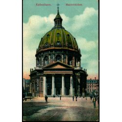 K�benhavn - Marmorkirken - Alex Vincent 9 