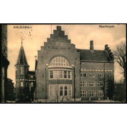 Aalborg - Posthuset  - u/n