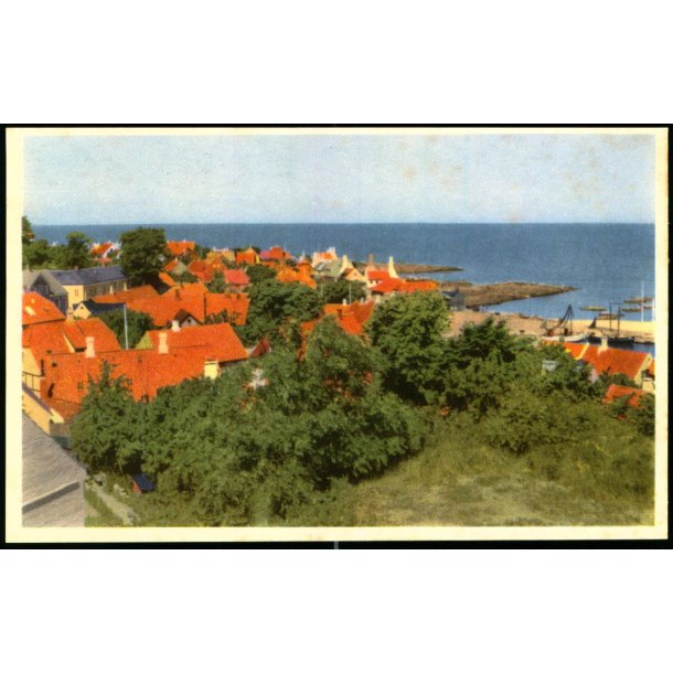 Gudhjem - Stender 16