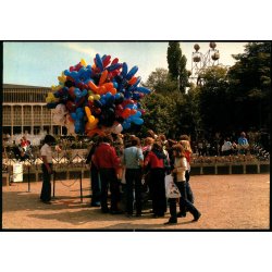 Kbenhavn - Parti fra Tivoli - Stender 149 101 671