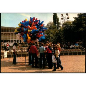 Kbenhavn - Parti fra Tivoli - Stender 149 101 671