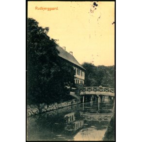 Rudbjerggaard - 17341 - Brugt