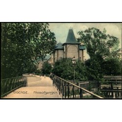 Odense - Filosofgangen - Stender 8974 - Ubrugt