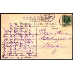 Rudbjerggaard II (Lolland) F &amp; B. 5 - Eneret - Brugt