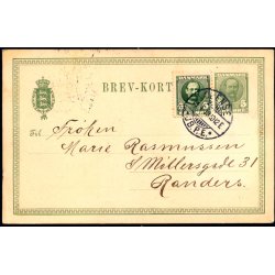 Jens Jensen - Representant - Odense 10 - 1- 1010 - u/n - Brugt