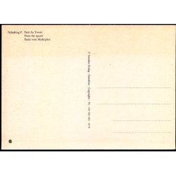 Nyk�bing F. - Parti fra Torvet - Stender 149 301 042 - Ubrugt