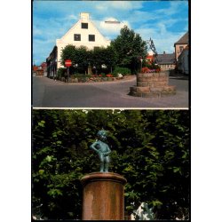 Manneken i Bogense - Ehlerts Bogh. 143 502 013 - Brugt