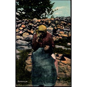 Bornholm - Lars Niels`ko tar sig en Pris - Colbergs Bogh. u/n - Ubrugt