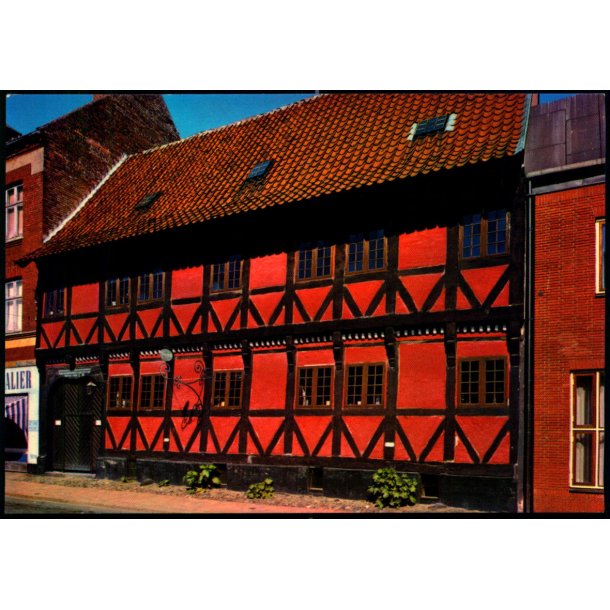 Kerteminde - Museum - O.P.O. 6913 - 3 - Ubrugt