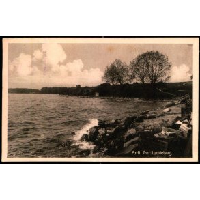 Parti fra Lundeborg - H. Andr. Hansen 57293 - Brugt