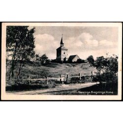 Taasinge - Bregninge Kirke  - Stender 290 - Brugt