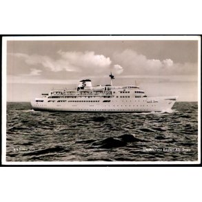 S/S SVEA JARL - Stokholms Rederi u/n - Brugt