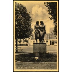 Saxkj�bing - Torvet - Carl Christiansens Bogh. 1792 - Ubrugt