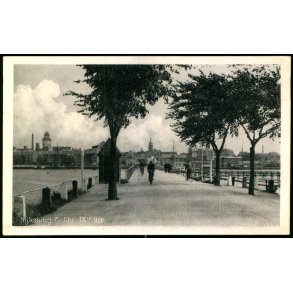 Nyk�bing F. - Chr. IXs Bro - Stender N.F. 102 - Ubrugt