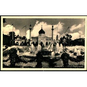 Kbenhavn - Tivoli - Koncertsalen  - Wladimir Larsen u/n