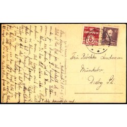 Hilsen fra Ellinge - H. Schmidt 2533 - Brugt