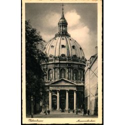 K�benhavn - Marmorkirken - Rudolf Olsen 68 