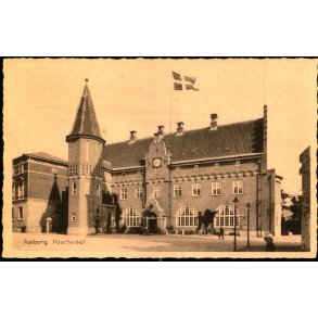 Aalborg - Posthuset  - Stender Aa. 65