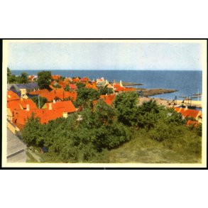 Gudhjem - Karl H. Olsens Bogh. 66