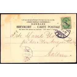 Kjbenhavn - Tivoli Koncertsalen  - E.I.F. 43