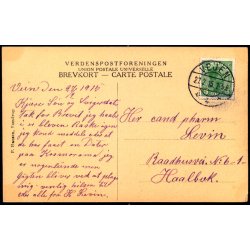 Pavillonen i Skibelund - P. Hansen u/n  - Brugt