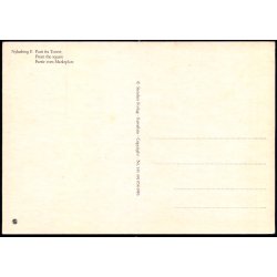 Nyk�bing F. - Parti fra Torvet - Stender 149 301 054 - Ubrugt