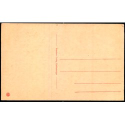 Dannebrog hejses paa Dybb�l - Stender u/n - Ubrugt