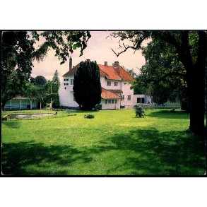 Johannes Larsen Mueeet - Kerteminde - O.P.O. 8821 - Brugt