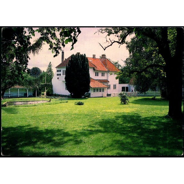 Johannes Larsen Mueeet - Kerteminde - O.P.O. 8821 - Brugt