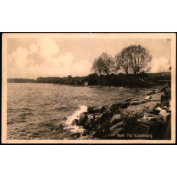 Parti fra Lundeborg - H. Andr. Hansen 57293 - Ubrugt