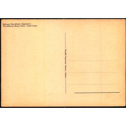 Bellevue Strandhotel - Klampenborg - Nordisk Papir u/n - Ubrugt