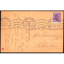 Aalborg - Posthuset  - Stender 35250