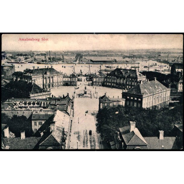 Amalienborg Slot - No 184