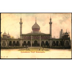 Kjbenhavn - Tivoli Koncertsalen  - E.I.F. 43