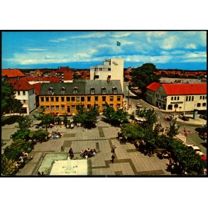 Nyk�bing F. - Parti fra Torvet - Stender 149 301 054 - Ubrugt