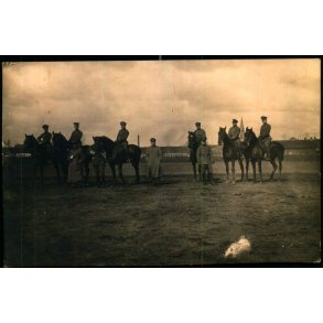 Fotokort - 1917 - Ubrugt