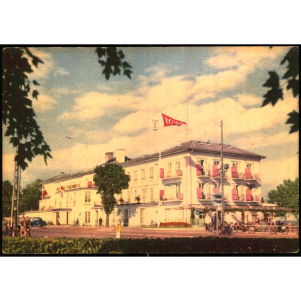 Bellevue Strandhotel - Klampenborg - Nordisk Papir u/n - Ubrugt