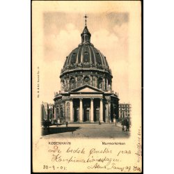 K�benhavn - Marmorkirken - Sk. B. &amp; Kf. 28