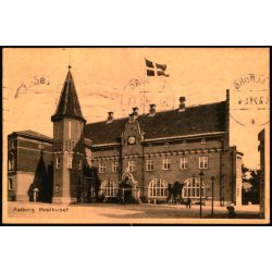 Aalborg - Posthuset  - Stender 35250