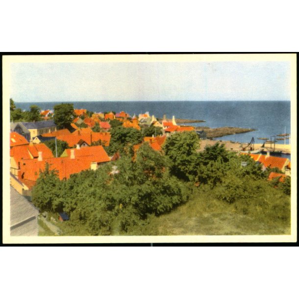 Gudhjem  - Colbergs Bogh. 120 F